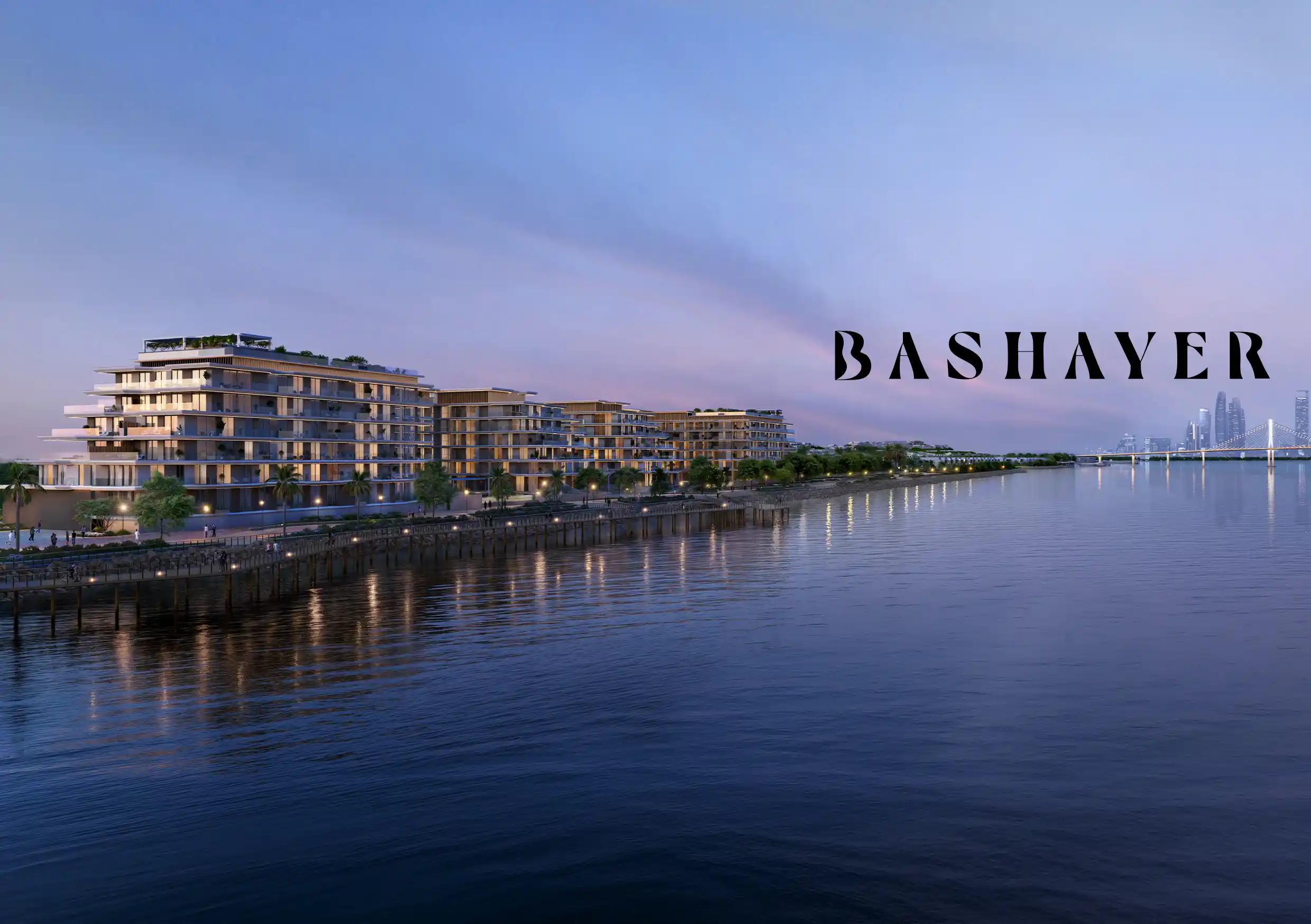 Bashayer Final Phase by Modon: The Last Waterfront Release on Hudayriyat Island