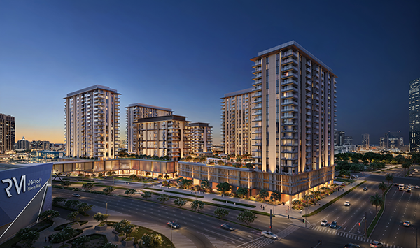 Tara Park by Modon on Reem Island: New Abu Dhabi Apartments with a 50/50 Payment Plan