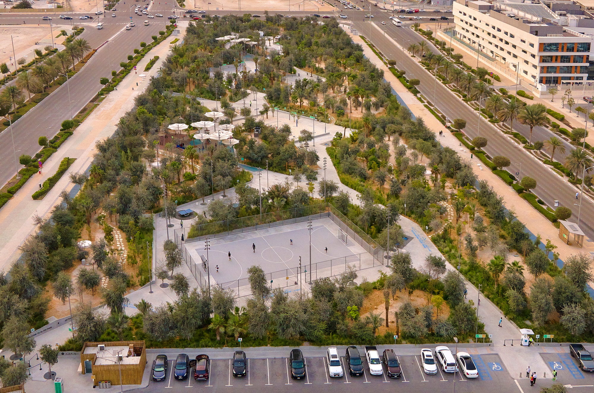Al Fay Park