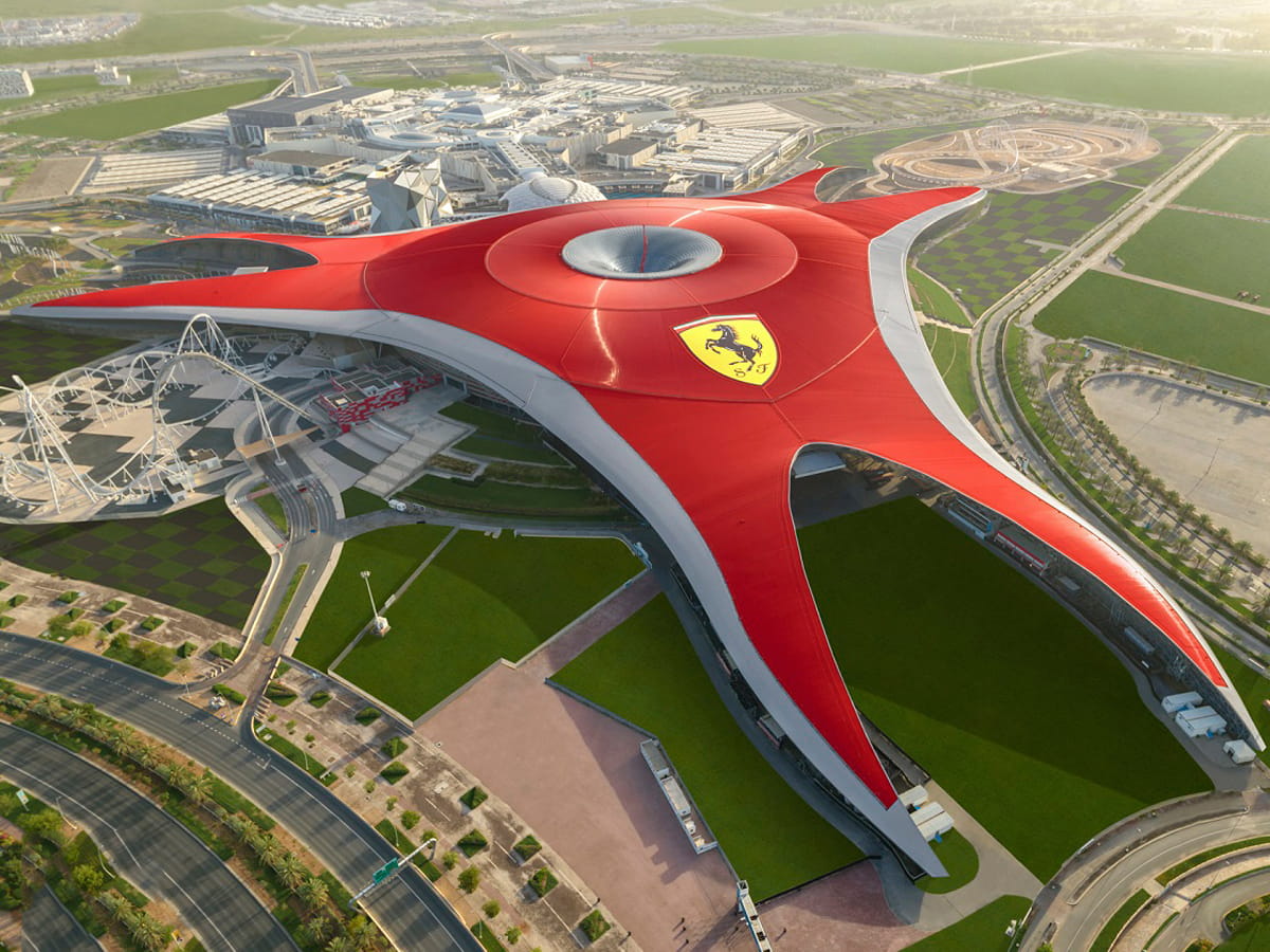 Ferrari World
