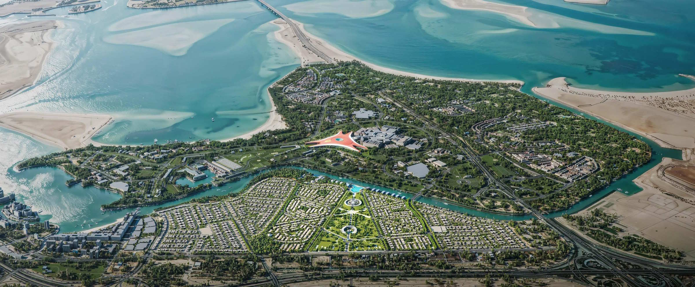 Manchester city yas residences