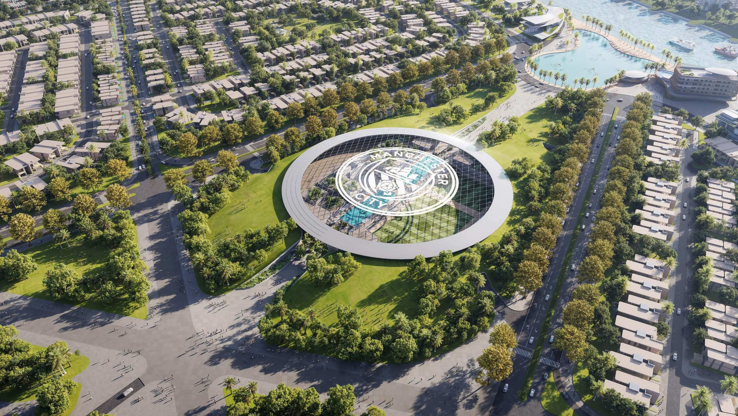 Manchester city yas residences