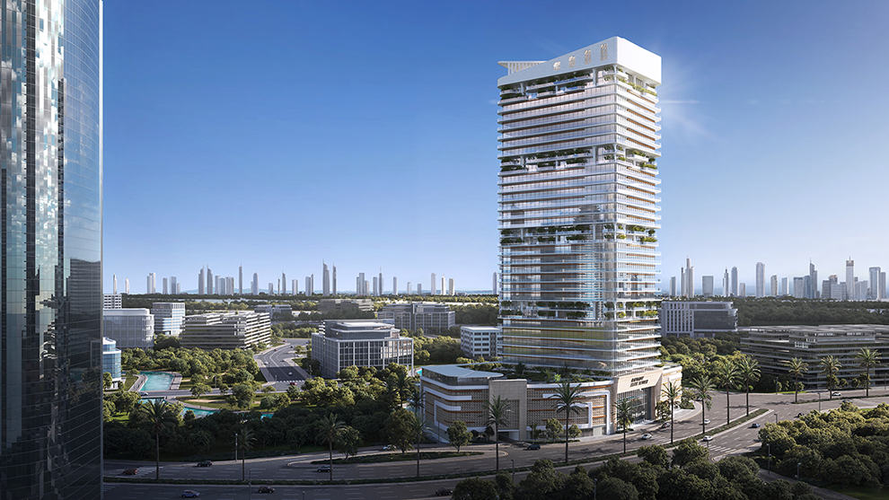 Radiant Elite Tower