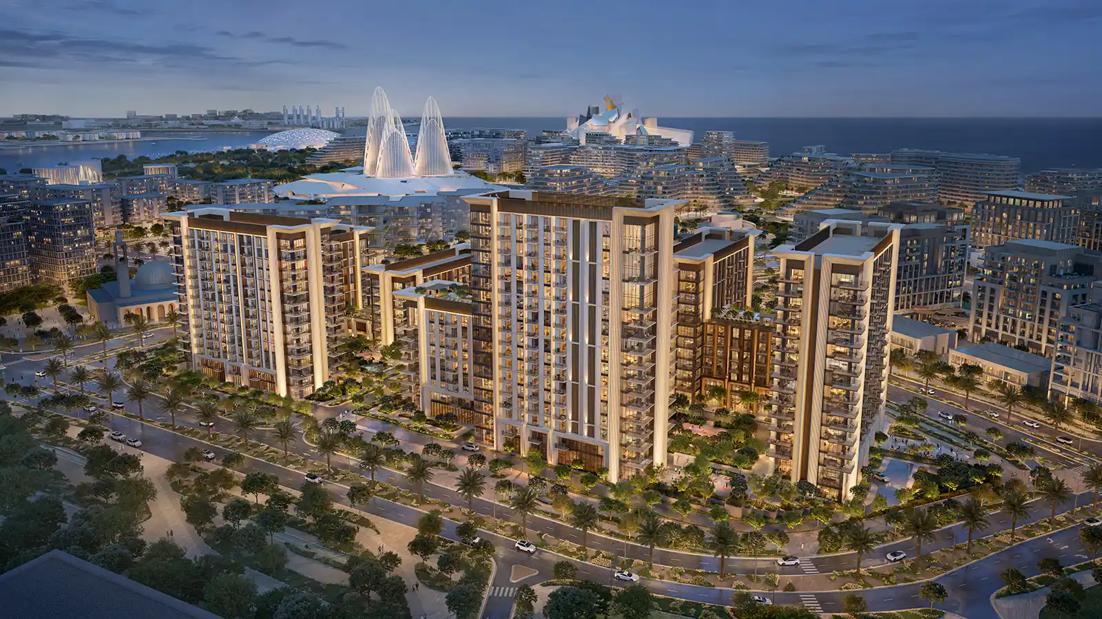SEI Saadiyat
