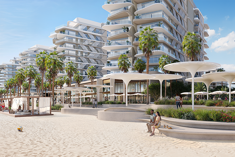 Fahid Beach Residences