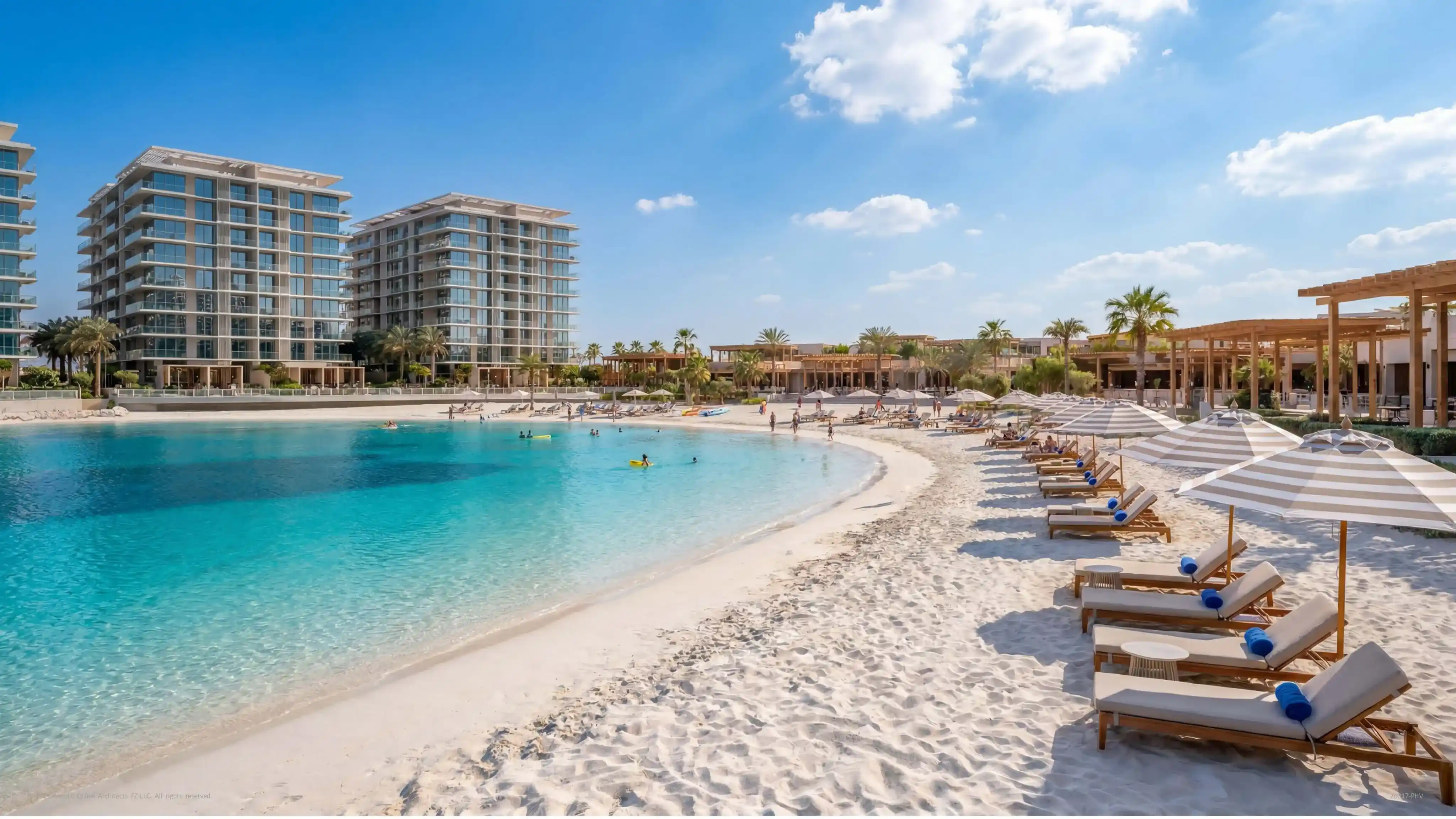 The Canopies at Yas Point