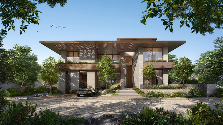 The Wilds Moringa Mansions