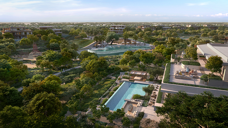 The Wilds Moringa Mansions