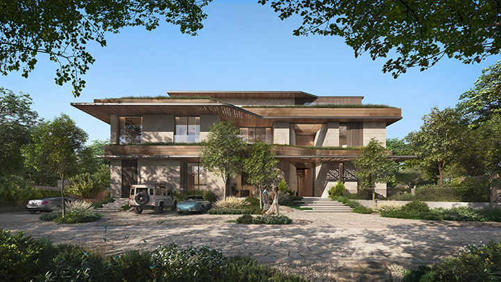 The Wilds Moringa Mansions